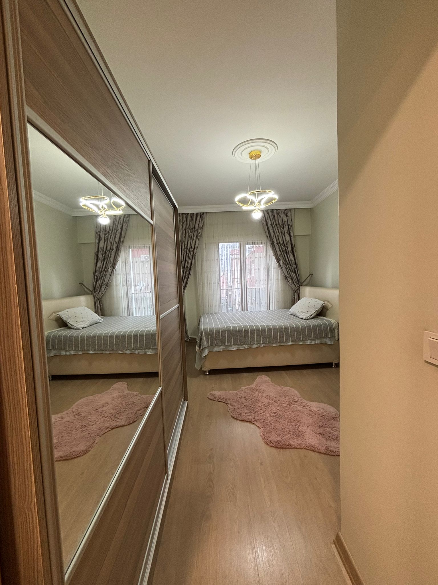 MABEL GAYRİMENKUL/ÇARŞI MERKEZİ TOKİ'DE 3+1 DOĞALGAZLI DAİRE